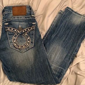 Big Star Capris